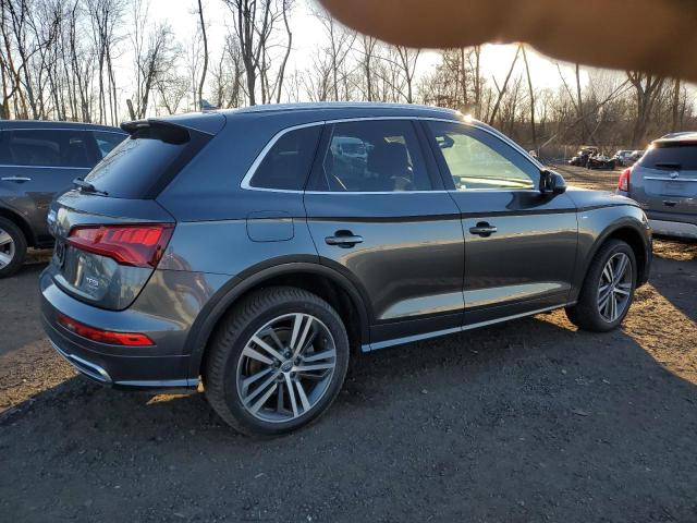 Photo 3 from auction – 2018 AUDI Q5 PROGRES with VIN WA1ENAFY4J2090358