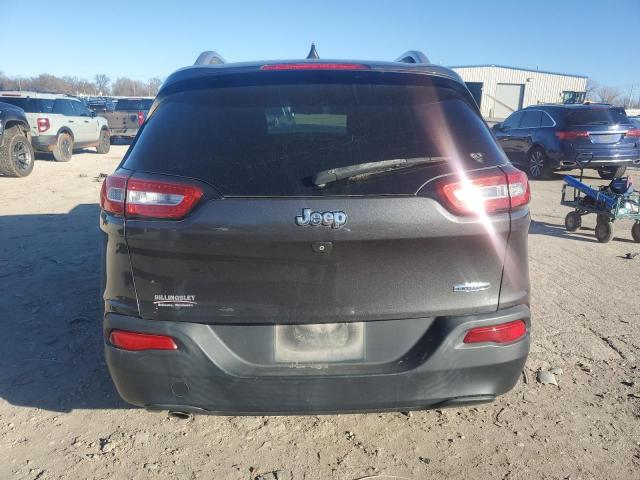 Photo 6 from auction – 2016 JEEP CHEROKEE L with VIN 1C4PJLCB5GW166855