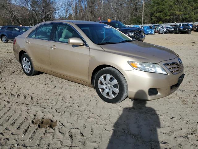 Photo 4 from auction – 2011 TOYOTA CAMRY BASE with VIN 4T1BF3EK4BU191271