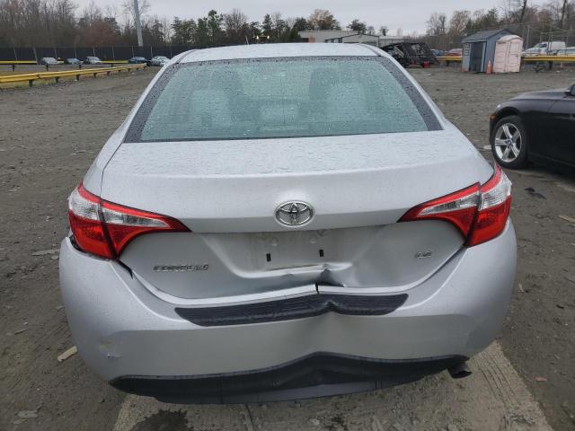Photo 6 from auction – 2015 TOYOTA COROLLA L with VIN 2T1BURHE2FC273859