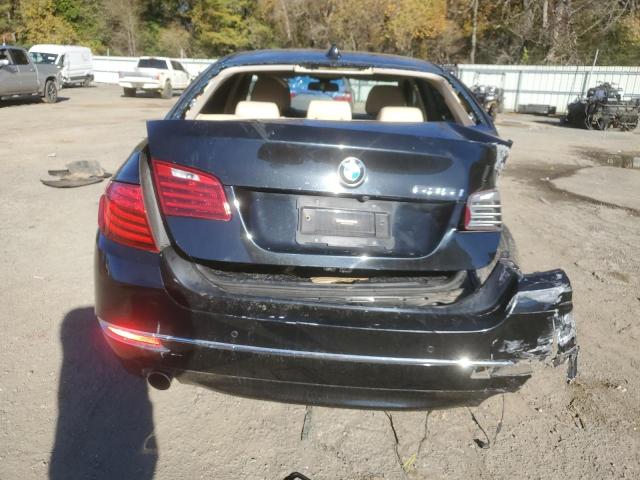 Photo 6 from auction – 2015 BMW 535 I with VIN WBA5B1C58FG126097