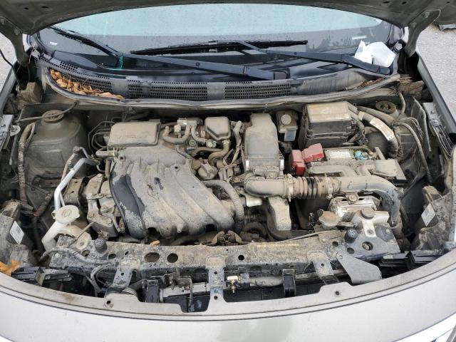 Photo 11 from auction – 2017 NISSAN VERSA S with VIN 3N1CN7AP8HK445046