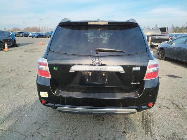 Photo 6 from auction – 2010 TOYOTA HIGHLANDER with VIN JTEJW3EH3A2047429