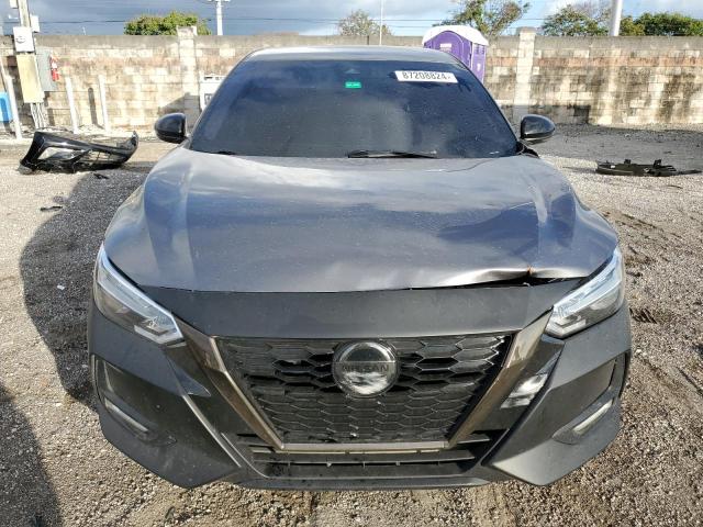 Photo 5 from auction – 2020 NISSAN SENTRA SR with VIN 3N1AB8DV1LY219825