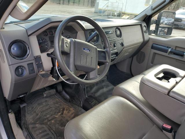 Photo 8 from auction – 2008 FORD F250 SUPER with VIN 1FTNF21558EE08017