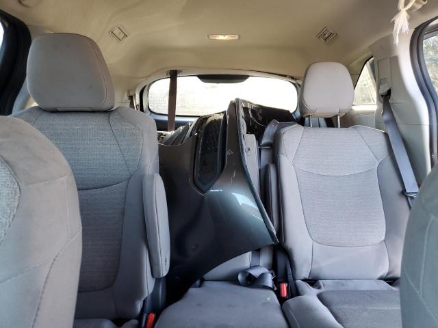 Photo 10 from auction – 2022 TOYOTA SIENNA LE with VIN 5TDKSKFC0NS060560