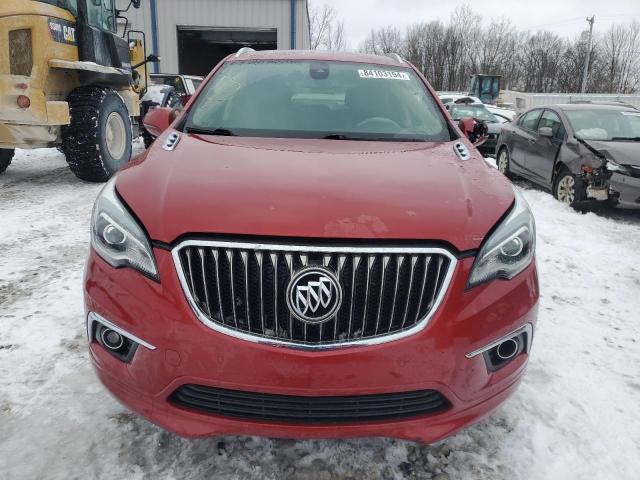 Photo 5 from auction – 2016 BUICK ENVISION P with VIN LRBFXFSX6GD174711