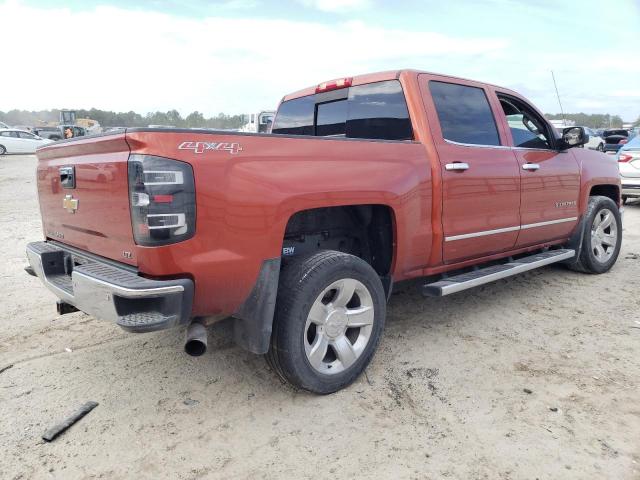 Photo 3 from auction – 2015 CHEVROLET SILVERADO with VIN 3GCUKSEC0FG221161