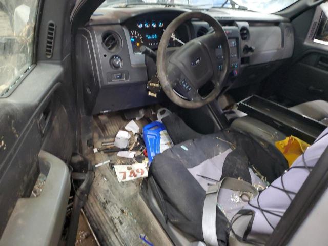 Photo 8 from auction – 2013 FORD F150 with VIN 1FTNF1EF1DKF15607