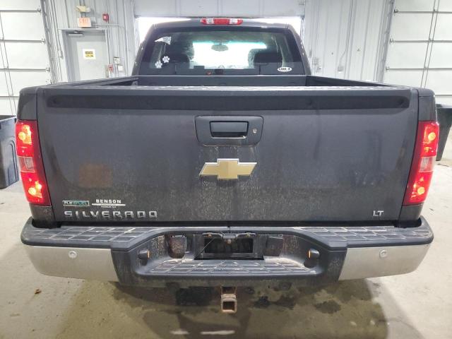 Photo 6 from auction – 2011 CHEVROLET SILVERADO with VIN 1GCRKSE33BZ277787