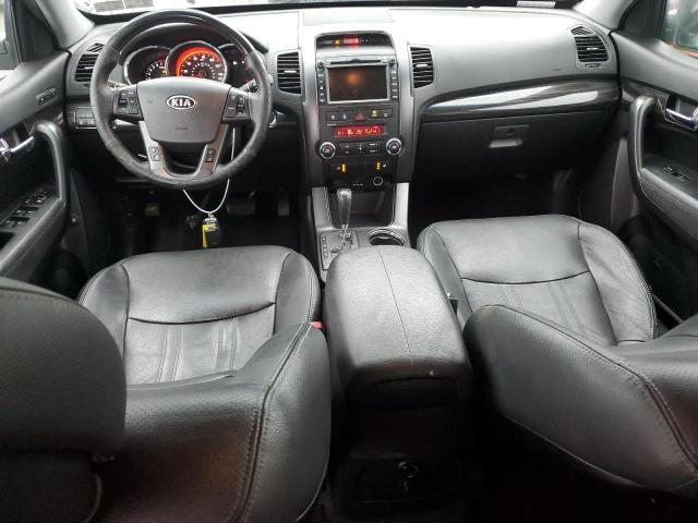 Photo 8 from auction – 2013 KIA SORENTO SX with VIN 5XYKWDA22DG399993