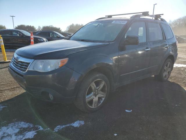 SUBARU FORESTER 2 2009 with VIN JF2SH63609H728566 - Photo from auction