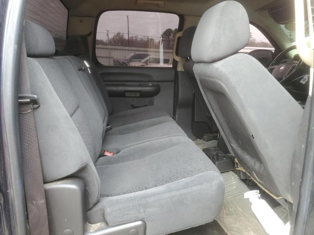 Photo 10 from auction – 2008 CHEVROLET SILVERADO with VIN 2GCEC13J681185890