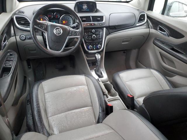 Photo 8 from auction – 2015 BUICK ENCORE with VIN KL4CJGSB2FB189971