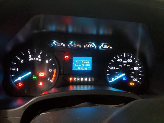 Photo 9 from auction – 2018 FORD F250 SUPER with VIN 1FT7W2B69JED06354