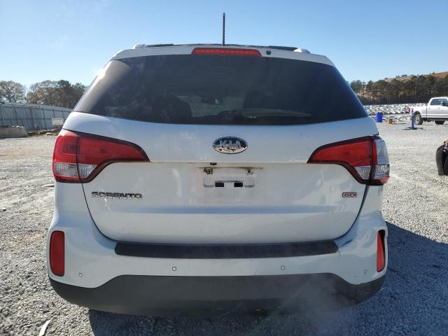 Photo 6 from auction – 2014 KIA SORENTO LX with VIN 5XYKT3A67EG519682