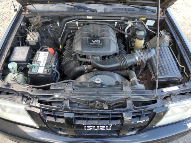 Photo 12 from auction – 2003 ISUZU RODEO S with VIN 4S2CK58W334306303