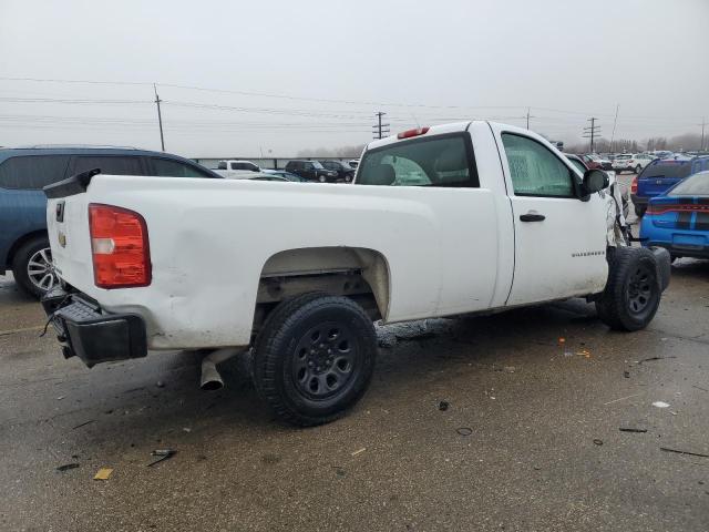 Photo 3 from auction – 2008 CHEVROLET SILVERADO with VIN 1GCEC14C28E120663