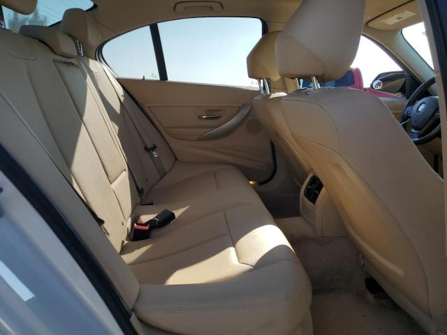 Photo 10 from auction – 2015 BMW 320 I with VIN WBA3B1G55FNT07767