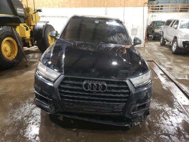 صورة رقم 5 من المزاد - 2017 AUDI Q7 PREMIUM مع VIN WA1LAAF71HD017845