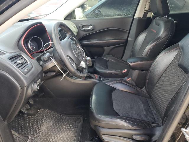 Photo 7 from auction – 2019 JEEP COMPASS TR with VIN 3C4NJDDB8KT661903