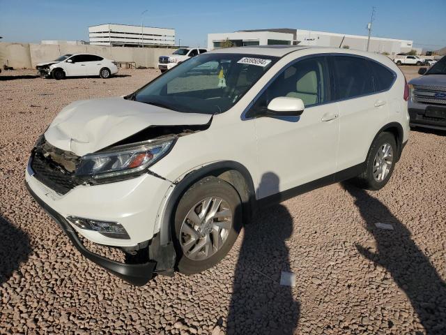 HONDA CR-V EX 2016 with VIN 5J6RM4H55GL122830 - Photo from auction