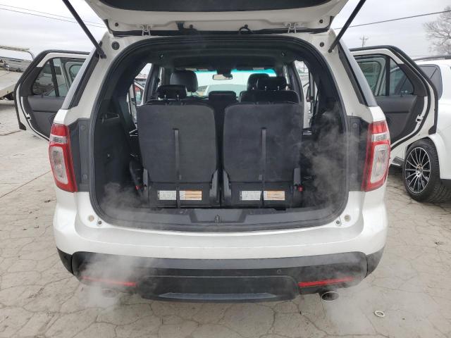 Photo 13 from auction – 2013 FORD EXPLORER L with VIN 1FM5K7F87DGA25346