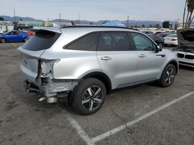 Photo 3 from auction – 2022 KIA SORENTO S with VIN 5XYRL4LC6NG129583