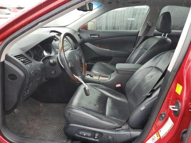 Photo 7 from auction – 2010 LEXUS ES 350 with VIN JTHBK1EG3A2383287