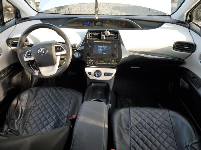 Photo 8 from auction – 2018 TOYOTA PRIUS with VIN JTDKBRFU5J3598118