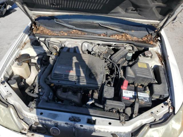 Photo 11 from auction – 2002 TOYOTA AVALON XL with VIN 4T1BF28B02U252153