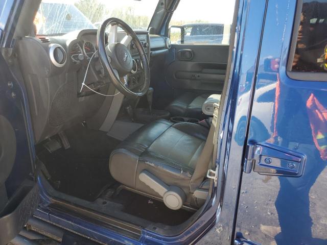Photo 7 from auction – 2009 JEEP WRANGLER U with VIN 1J4GA59139L737851