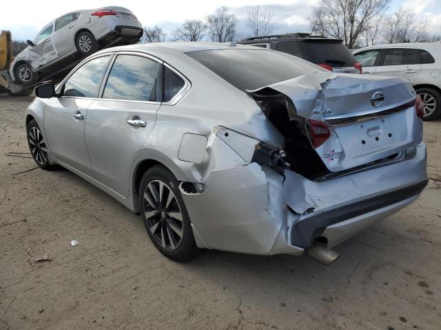 Photo 2 from auction – 2018 NISSAN ALTIMA 2.5 with VIN 1N4AL3AP3JC215192