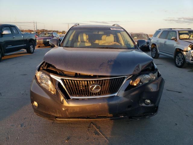 Photo 5 from auction – 2012 LEXUS RX 350 with VIN 2T2ZK1BA1CC077964