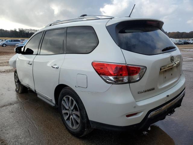 Photo 2 from auction – 2013 NISSAN PATHFINDER with VIN 5N1AR2MN9DC663563