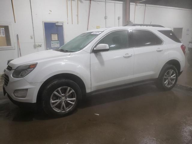 Photo 1 from auction – 2017 CHEVROLET EQUINOX LT with VIN 2GNFLFEK3H6148250