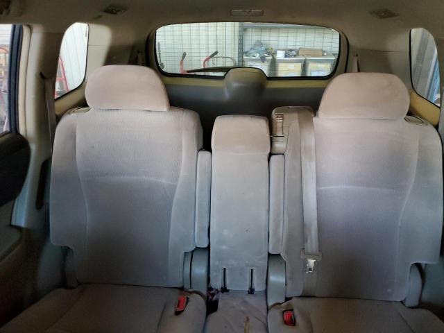 Photo 10 from auction – 2010 TOYOTA HIGHLANDER with VIN JTEZA3EH7A2009204