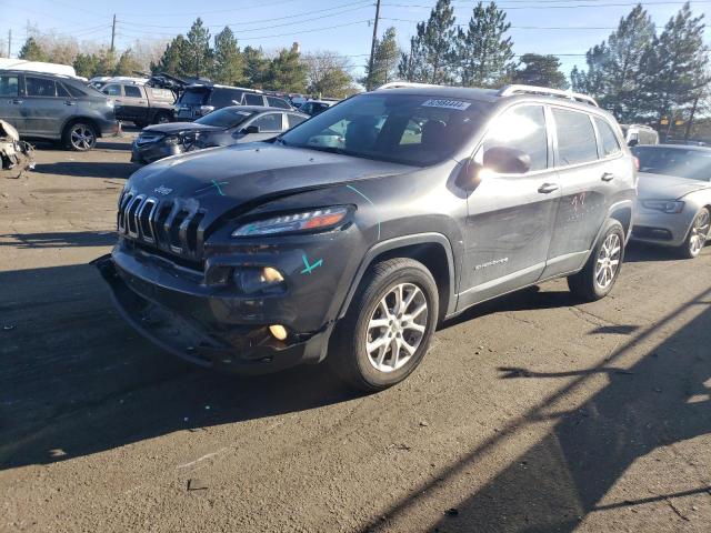 Photo 1 from auction – 2015 JEEP CHEROKEE L with VIN 1C4PJMCB6FW551085