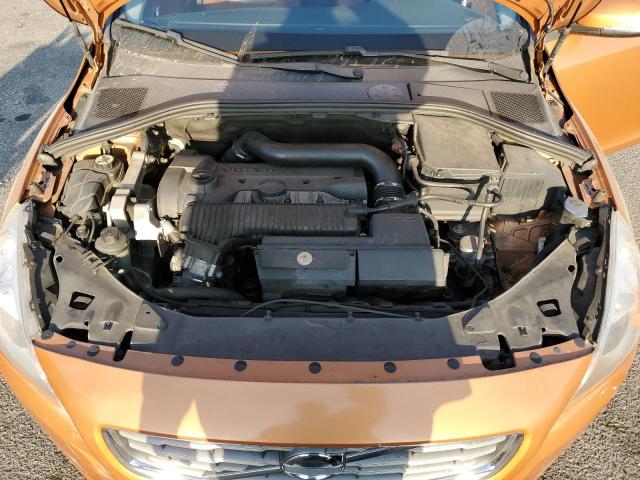 Photo 11 from auction – 2012 VOLVO S60 with VIN YV1622FS2C2031777