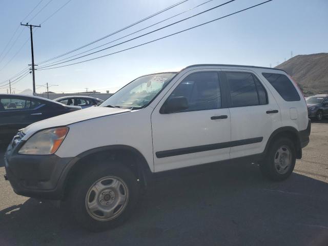 Photo 1 from auction – 2004 HONDA CR-V LX with VIN JHLRD68554C004051