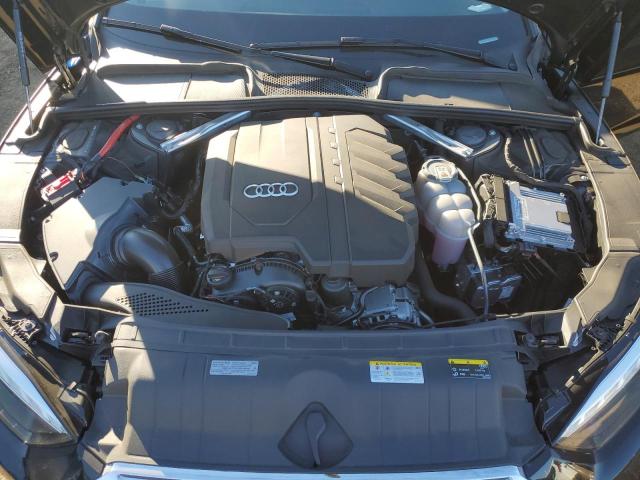 Photo 11 from auction – 2023 AUDI A5 PREMIUM with VIN WAUCBCF56PA007693