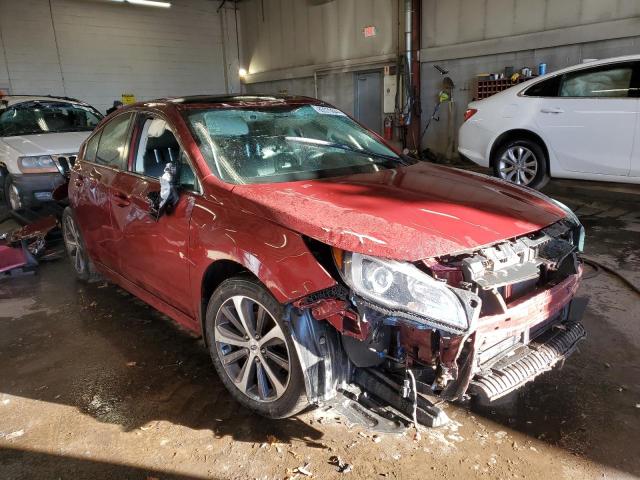 Photo 4 from auction – 2015 SUBARU LEGACY 2.5 with VIN 4S3BNAN66F3051149