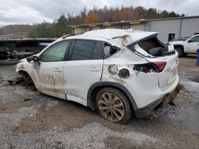 Photo 2 from auction – 2016 MAZDA CX-5 GT with VIN JM3KE4DY7G0902597
