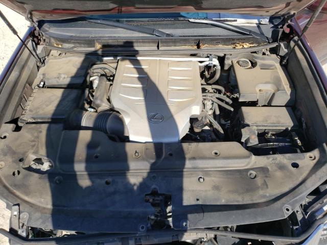 Photo 12 from auction – 2015 LEXUS GX 460 with VIN JTJBM7FX6F5098728