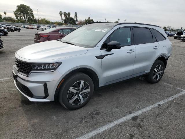 Photo 1 from auction – 2022 KIA SORENTO S with VIN 5XYRL4LC6NG129583