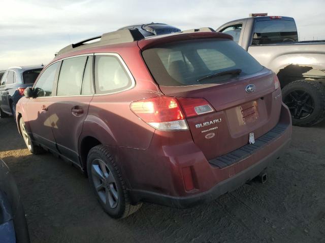 Снимка 2 от търг – 2014 SUBARU OUTBACK 2. с VIN 4S4BRCAC4E3295551