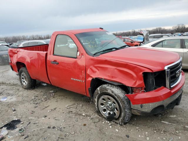 Photo 4 from auction – 2008 GMC SIERRA K15 with VIN 1GTEK14078Z160013