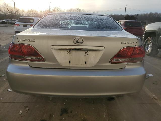 Photo 6 from auction – 2006 LEXUS ES 330 with VIN JTHBA30G965150249