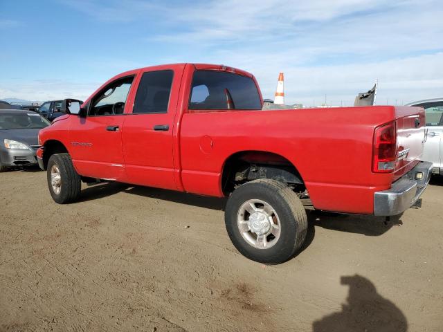 Photo 2 from auction – 2003 DODGE RAM 3500 S with VIN 3D7LU38CX3G854646