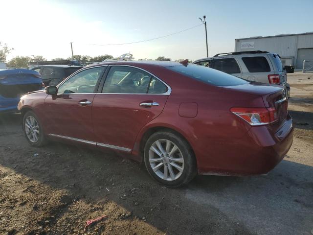 Photo 2 from auction – 2011 LEXUS ES 350 with VIN JTHBK1EG9B2420134